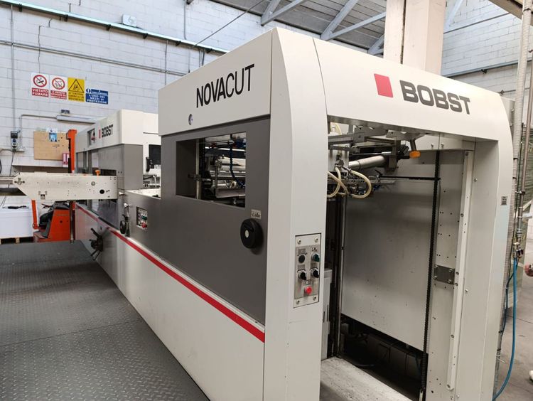 Bobst Novacut 106E