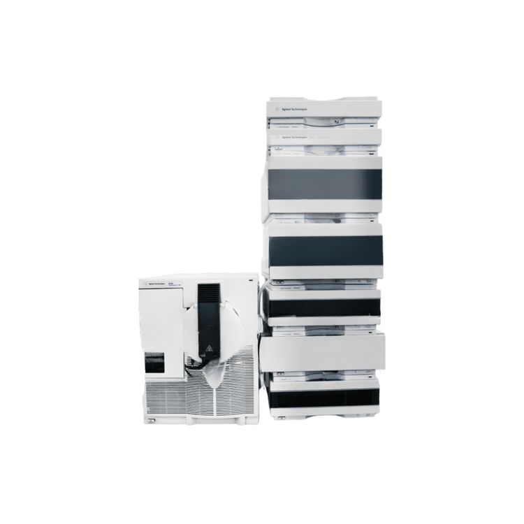 Agilent 6150 Single Quad LC/MS with 1290 HPLC