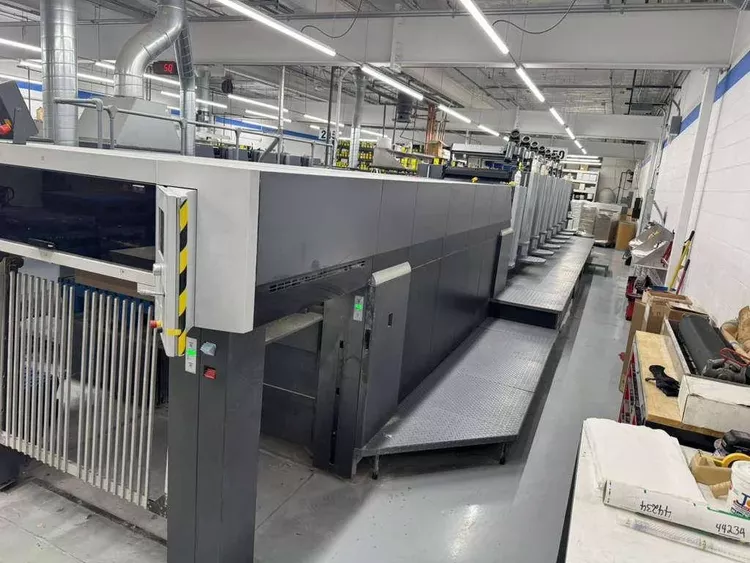 Heidelberg CX 102-7LX4