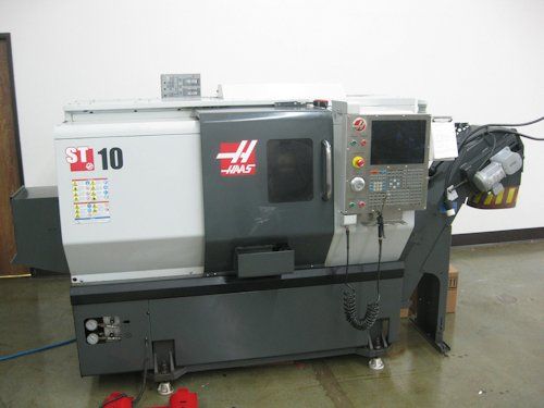Haas HAAS 6000 RPM ST-10Y 2 Axis