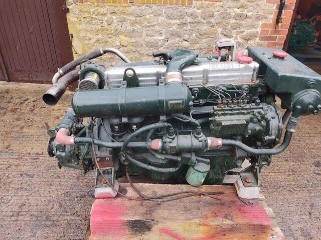 Ford Sabre 180 Diesel Engine