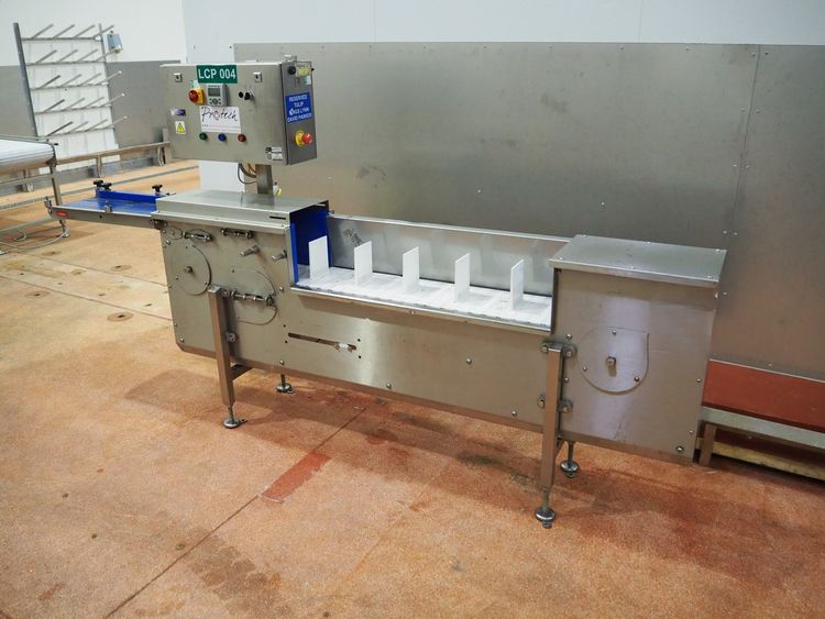 Protech HC2010 Horizontal Collator