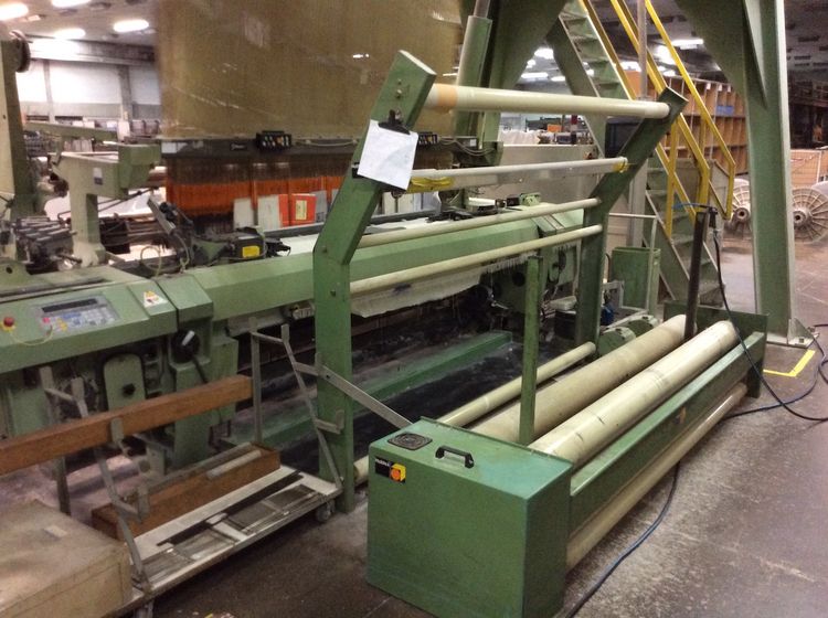 4 Sulzer G6200 190cm Without jacquard heads