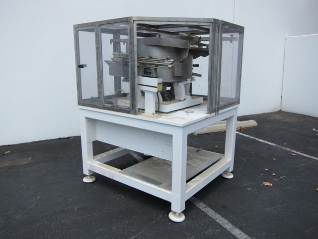 Automation Feed System Vibratory Feeder