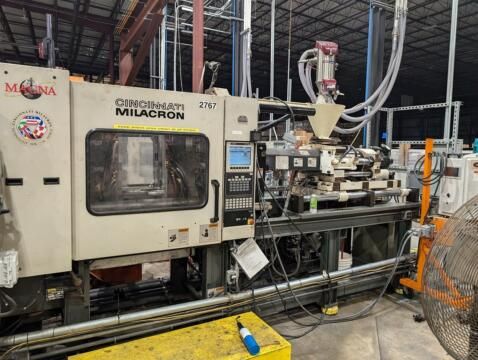 Cincinnati Milacron MH250-11 250 T