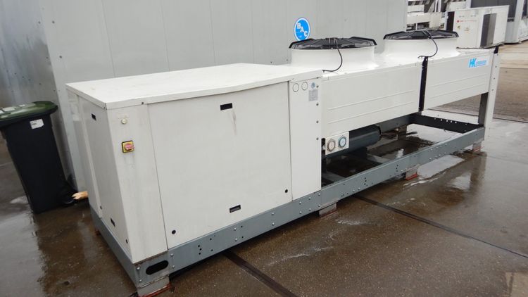 HK Refrigeration MONO HV P 350 ALN Cooling capacity with refrigerant: R449A