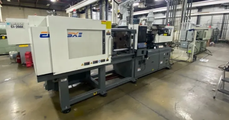 Shibaura EC140SXIIIV70-U34-4A 140 T