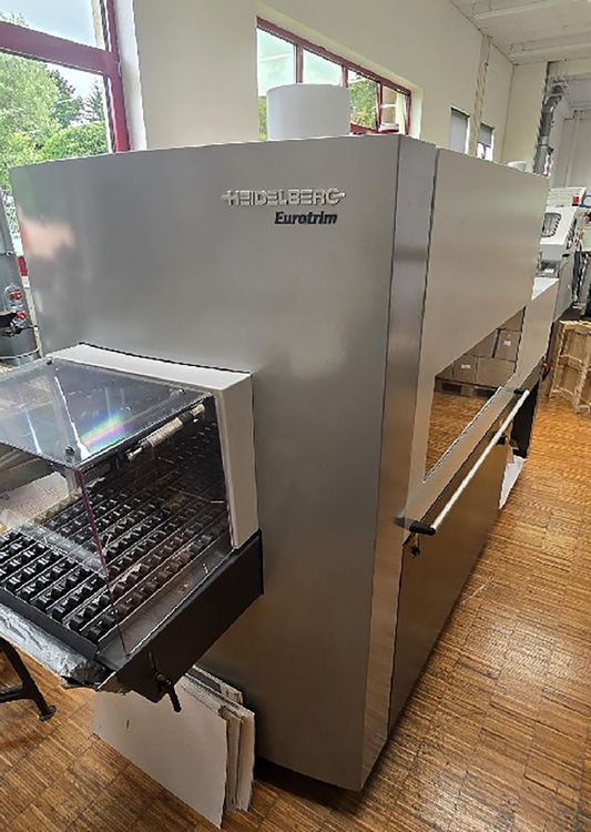 Heidelberg Eurotrim ET1000