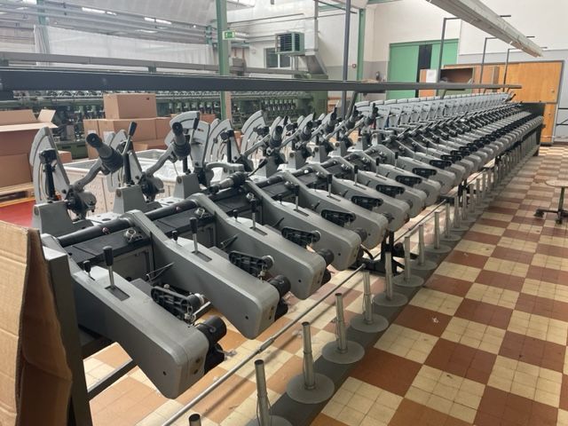 Fadis manual cone to cone winder Tuan