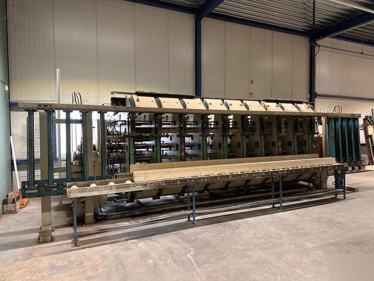 Maweg Carousel presses