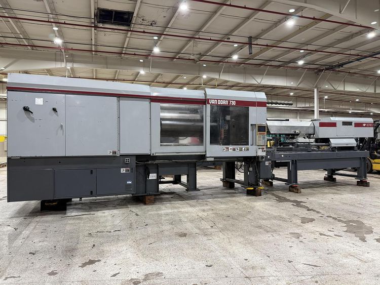 Van Dorn 730HP4300 730 T