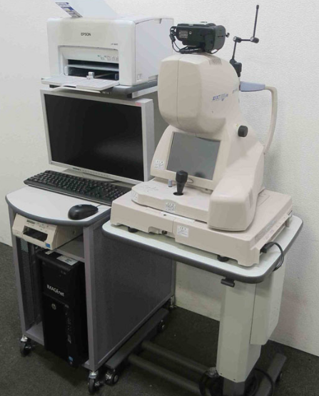 Topcon 3D OCT-2000 Spectral Domain