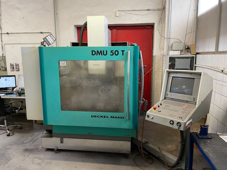 Deckel Maho DMU 50 T