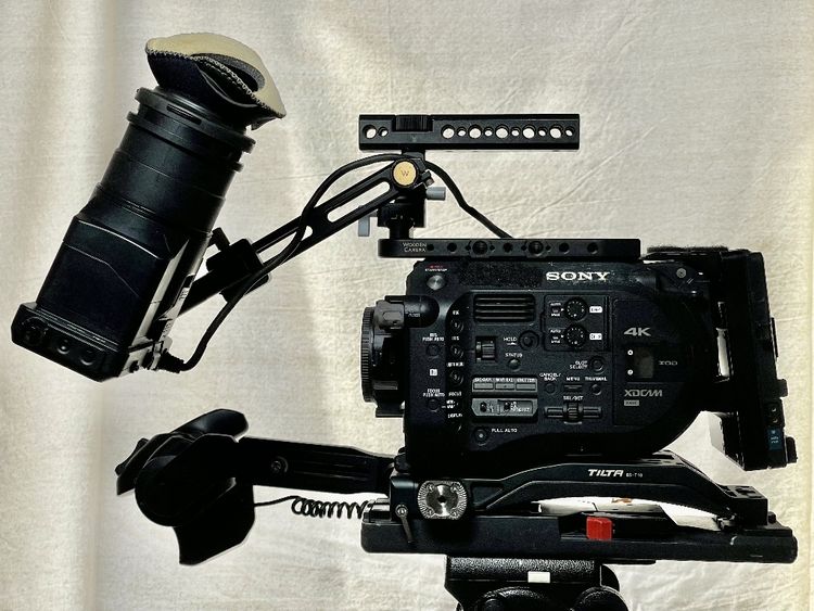 Sony PXW-FS7 XDCAM Super 35 Camera System