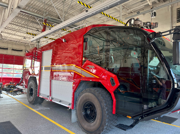 Rosenbauer ARFF