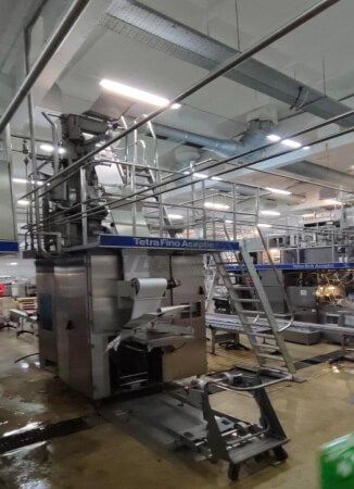 Tetra Pak Fino TFA/3 1000ml