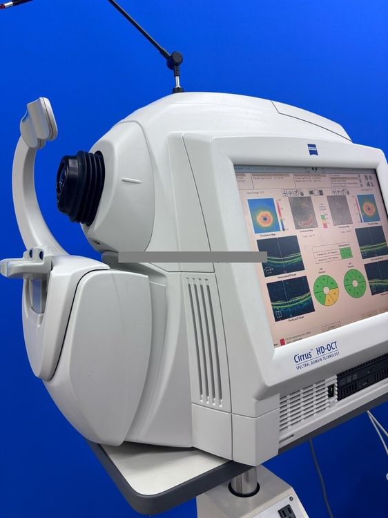 Carl Zeiss Cirrus 4000 HD OCT