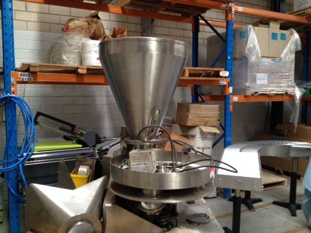 Other MB60.98, Cup Filler head only