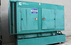 Cummins 6BTA5.9G2 kVA 136 Standby rated kW 109 Standby rated
