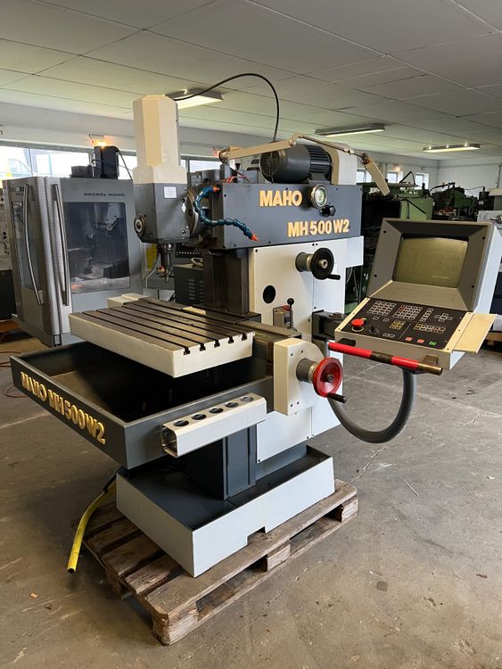 Maho MH 500 W Vertical 4000 rpm