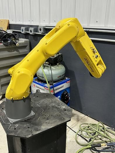 Fanuc LR MATE 200iD/7L 6 7kg