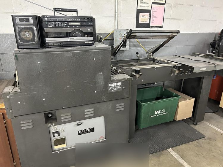 Eastey Shrink Wrap Machine
