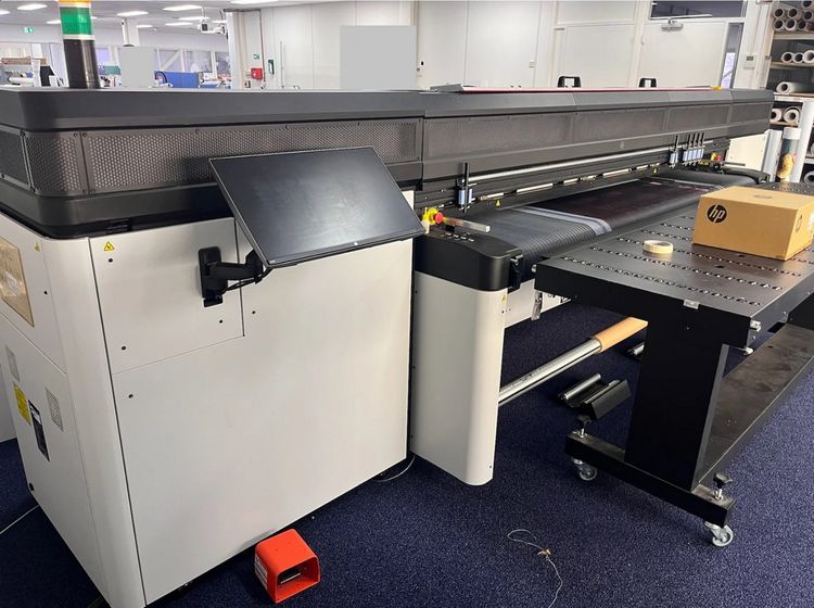 HP Latex R 2000  2500 mm