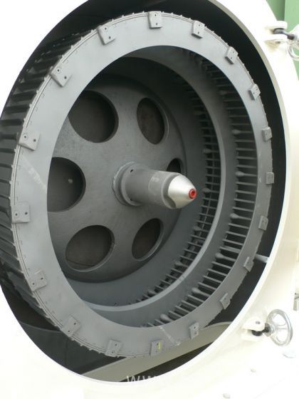 Bauermeister UT-62 Size reduction mill