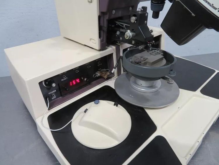 K & S 4124 Manual Gold Ball Wire Bonder