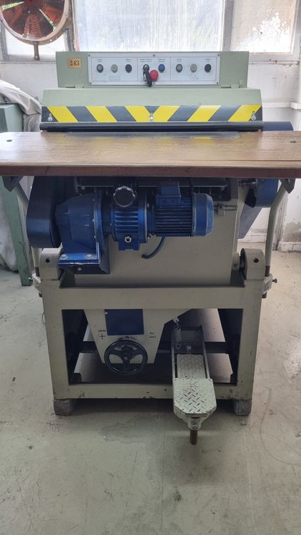 Soldani MML 600 Polishing Machine