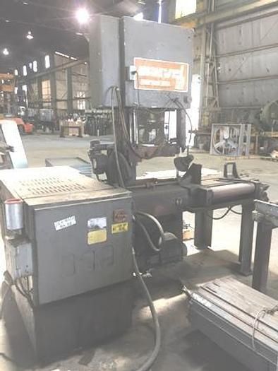 Marvel 81A Vertical Band Saw Semi Automatic