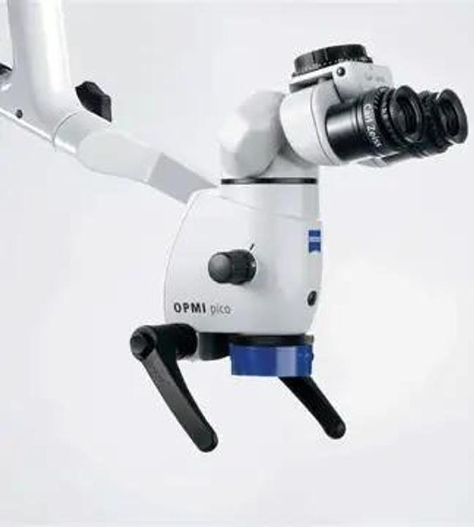 Carl Zeiss S100 Opmi Pico Wall Mount