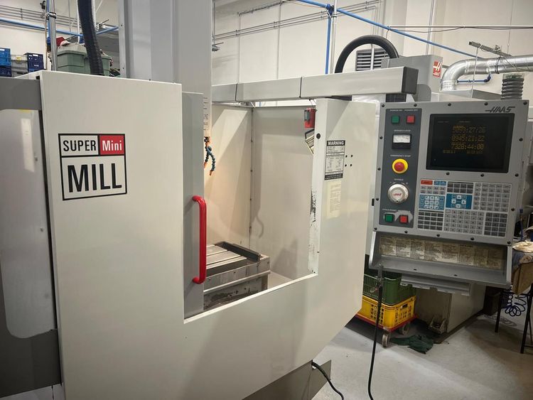 Haas Super MiniMill HE 3 Axis