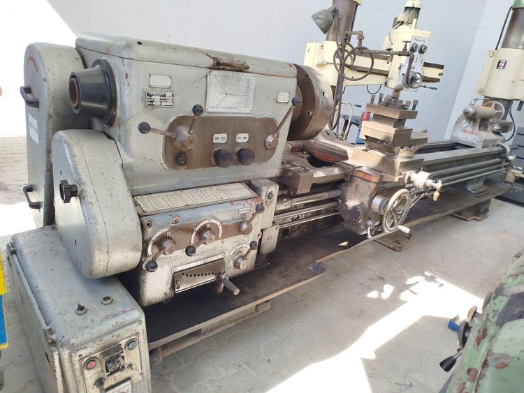 VDF Engine Lathe Variable VDF