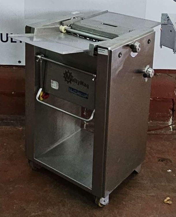 Weber ASH 50 SEMI-AUTOMATIC BARKER