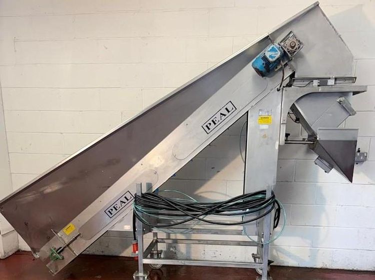 Peal Engineering Pre Pack Batch Weigher