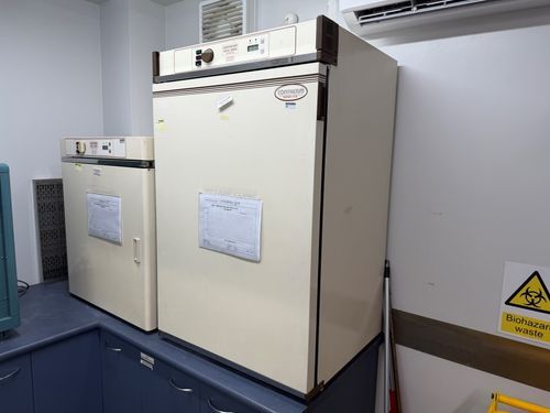 Contherm Series Five Incubator