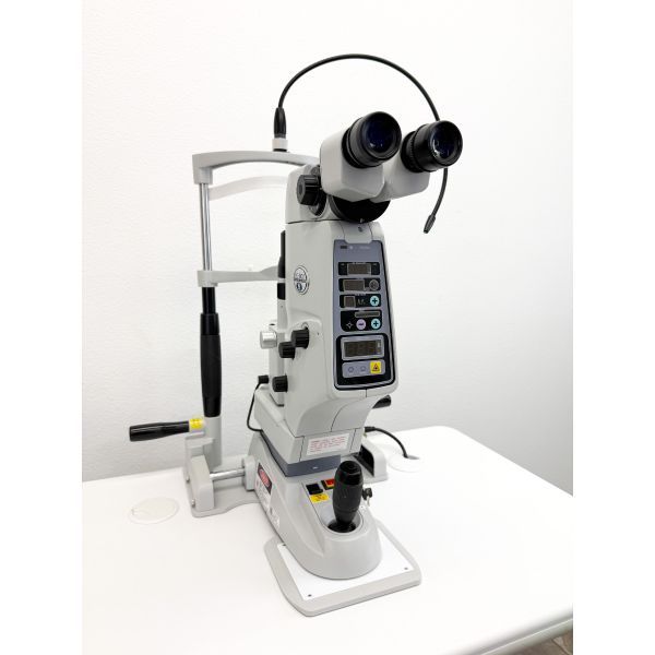 Nidek YC-1800 YAG Laser