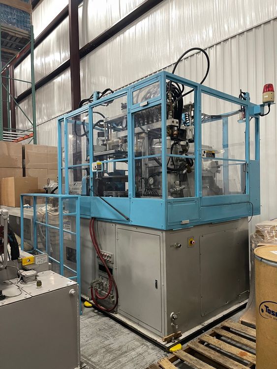 Nissei ASB 70 DPH PET One Step Injection Stretch Blow Molding Machine