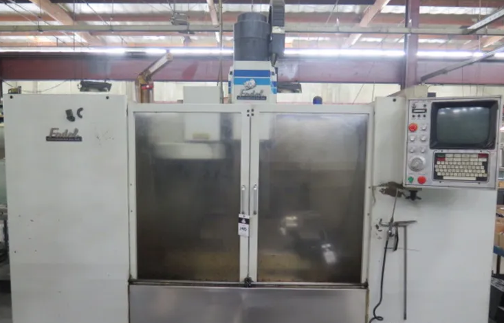 Fadal VMC 4020 HT 3 Axis