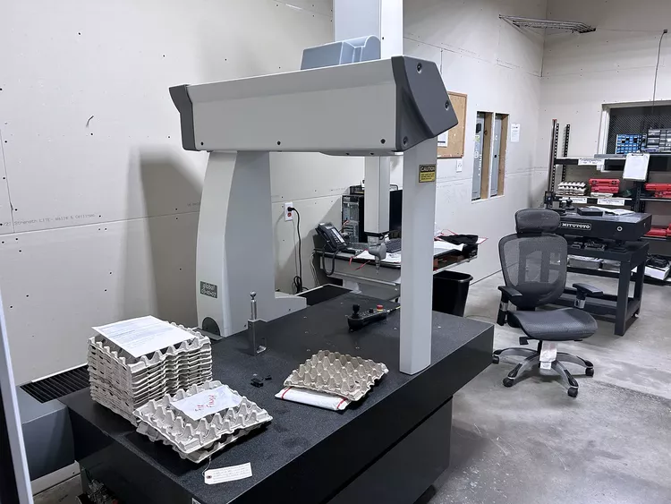 Brown & Sharpe GLOBAL CLASSIC 7.10.7