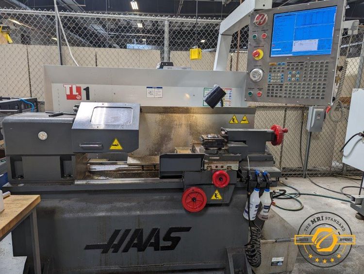 Haas HAAS CNC 2,000 RPM TL-1