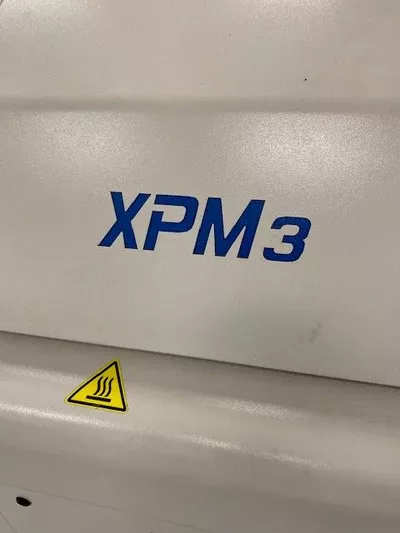 Vitronics Soltec XPM3 1030 10 Zone Reflow oven