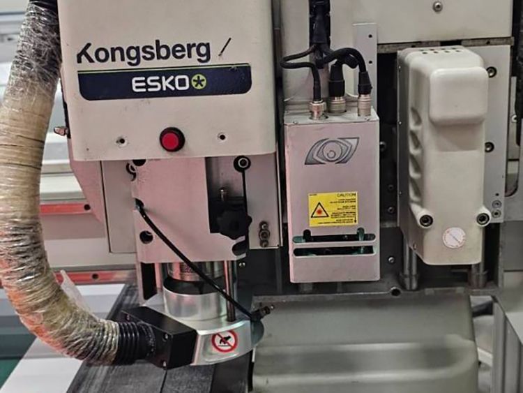 Esko Kongsberg XP 44