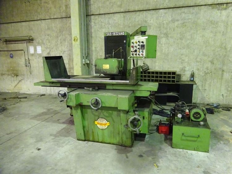 Sunny Manufacturing SGS-1632AHD