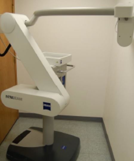 Carl Zeiss Meditec AG Intrabeam System