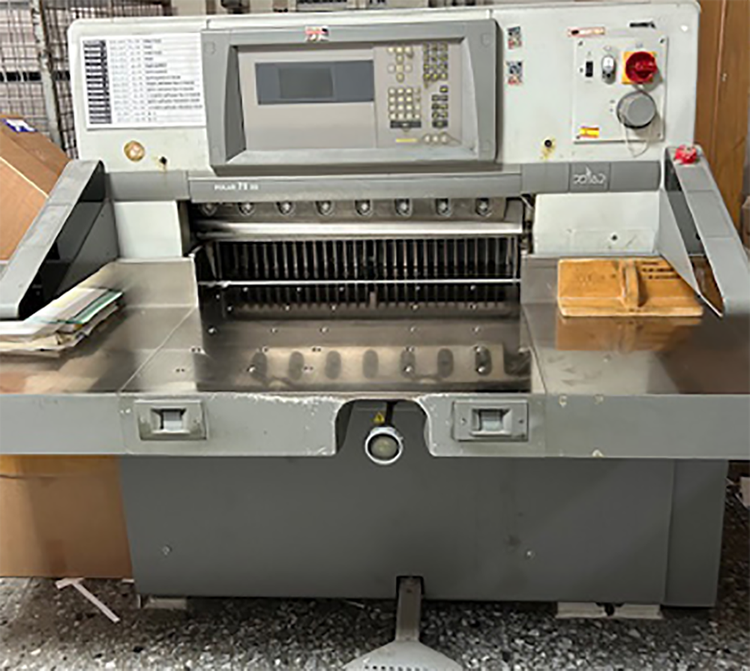 Polar 78 XS
