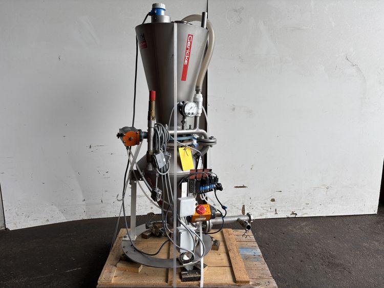 Gericke PTA50