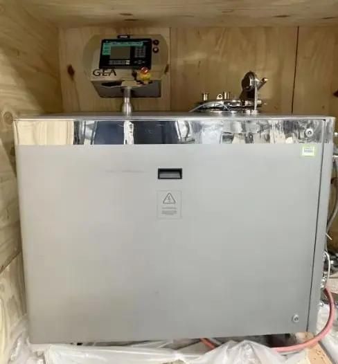 T K Fielder PMA25  Granulator