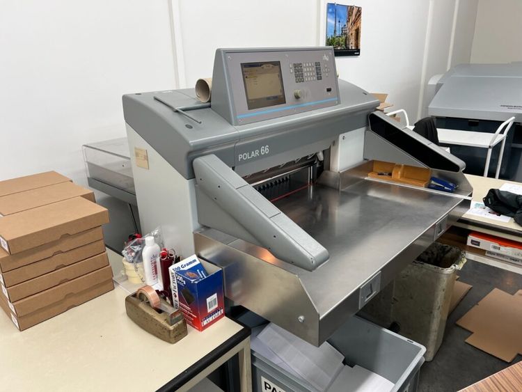 Polar 66 X